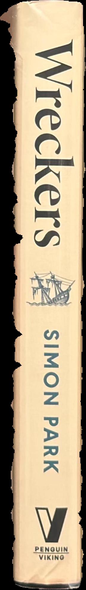 Wreckers : disaster in the age of discovery live spine