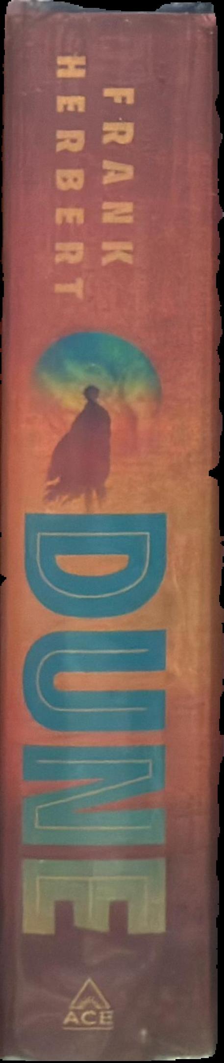 Dune live spine