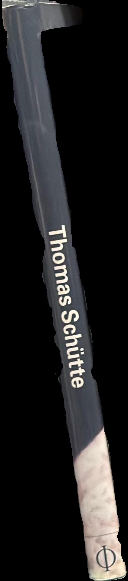 Thomas Schütte live spine