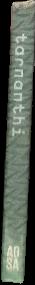 The Mahabharata : as it was and ever shall be : a critical study / by Rai Promatha Nath Mullick Bahadur live spine