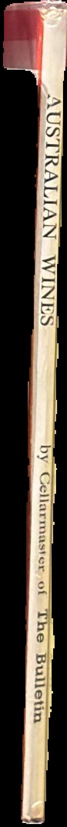 Guide to Australian wines live spine
