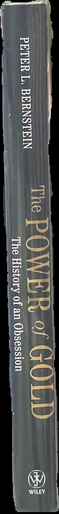 The power of gold : the history of an obsession live spine