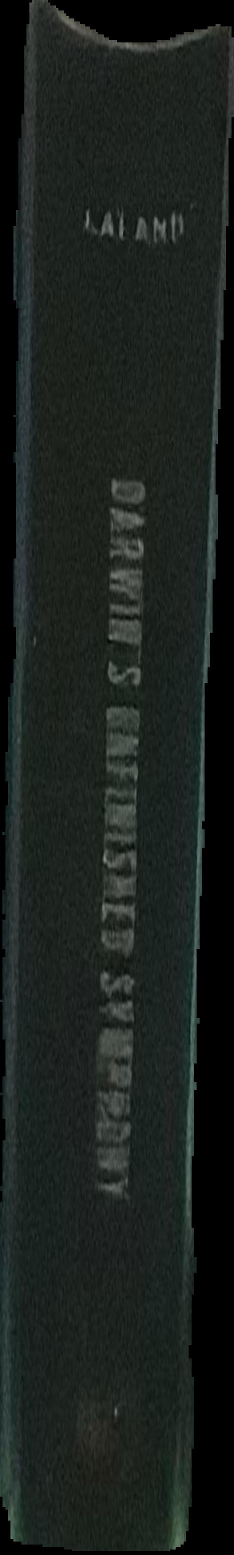 Darwin's unfinished symphony : how culture made the human mind live spine