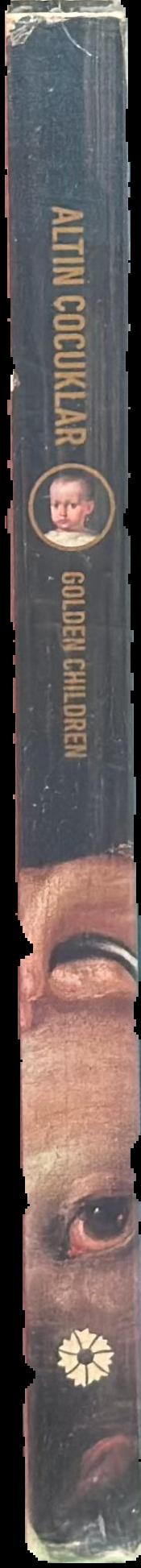 Golden children : 16th-19th century European portraits live spine