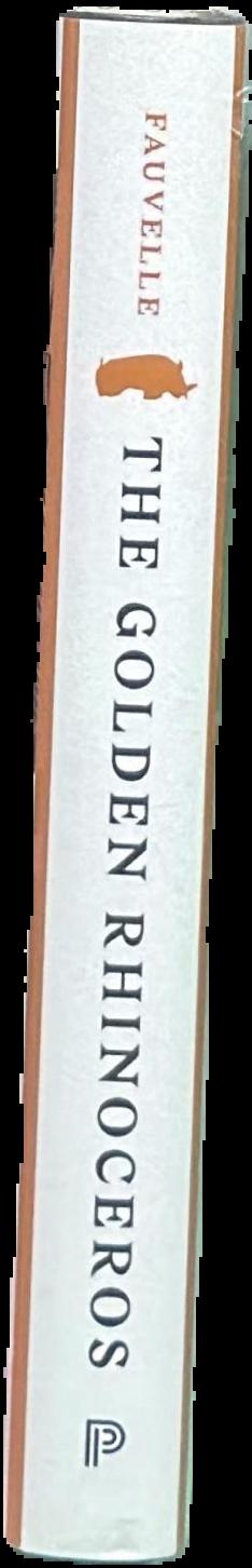 The golden rhinoceros : histories of the African middle ages live spine