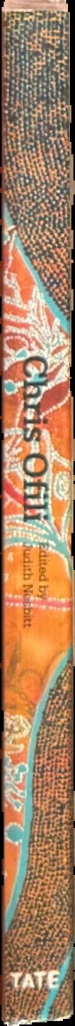 Chris Ofili live spine