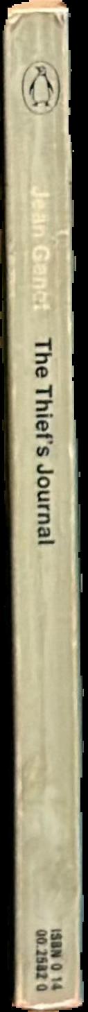 The thief's journal live spine