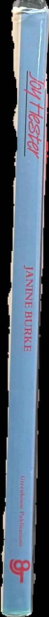 Joy Hester live spine