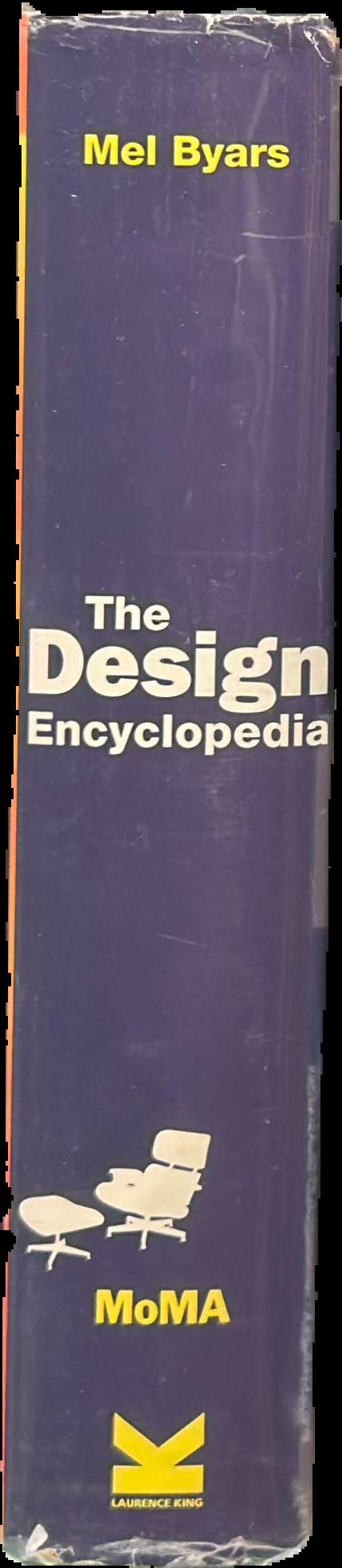 The design encyclopedia live spine