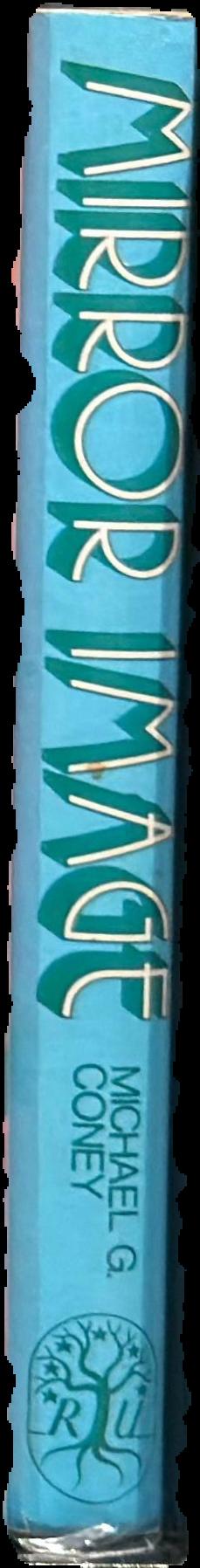 Mirror image / Michael G. Coney live spine