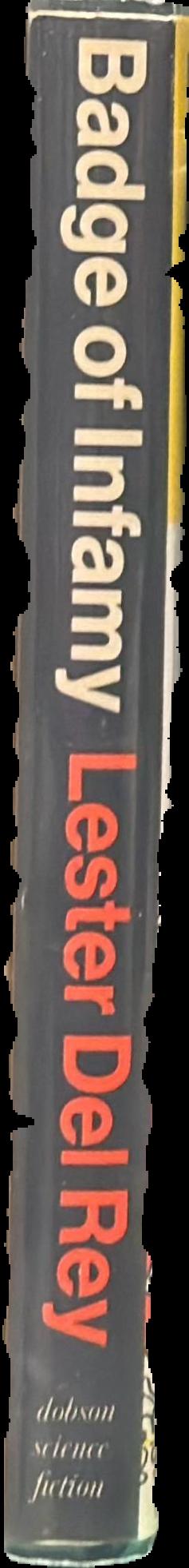 Badge of infamy live spine