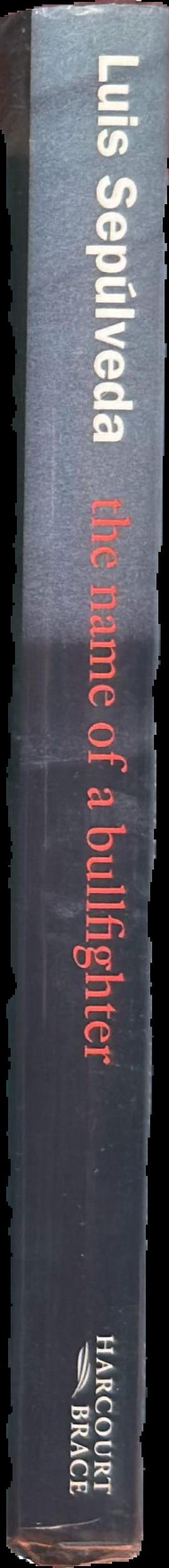 The name of a bullfighter live spine
