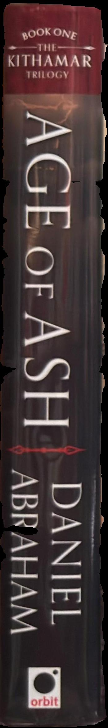 Age of ash live spine