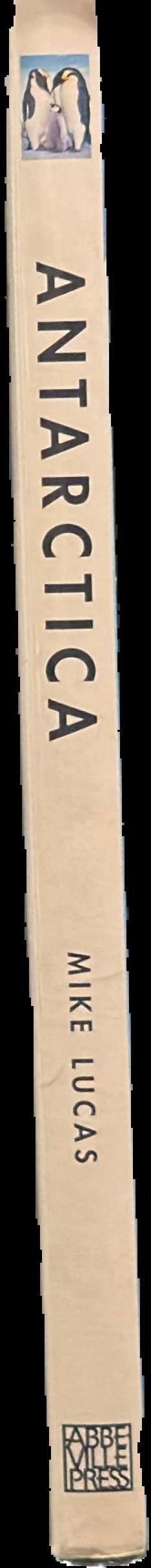 Antarctica live spine