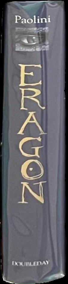 To sleep in a sea of stars / Christopher Paolini live spine