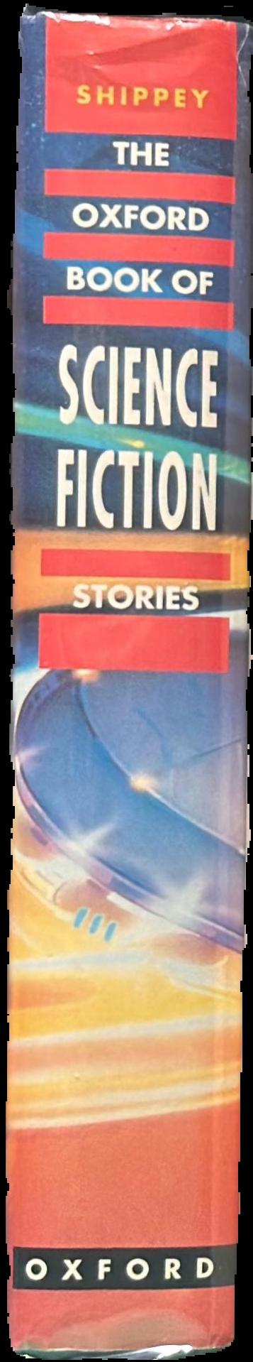 The Oxford book of fantasy stories / selected by Tom Shippey live spine