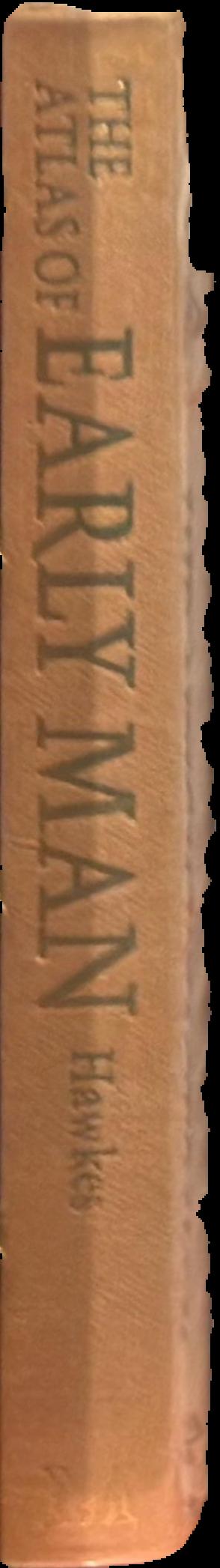 The atlas of early man live spine