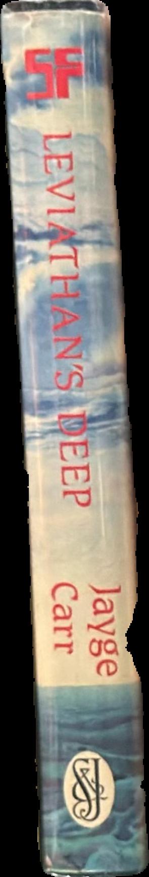 Leviathan's deep live spine