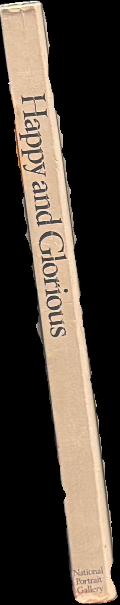 Happy and glorious : 130 years of royal photographs / with contributions by Cecil Beaton ; Richard Cawston ; [and 5 others] live spine