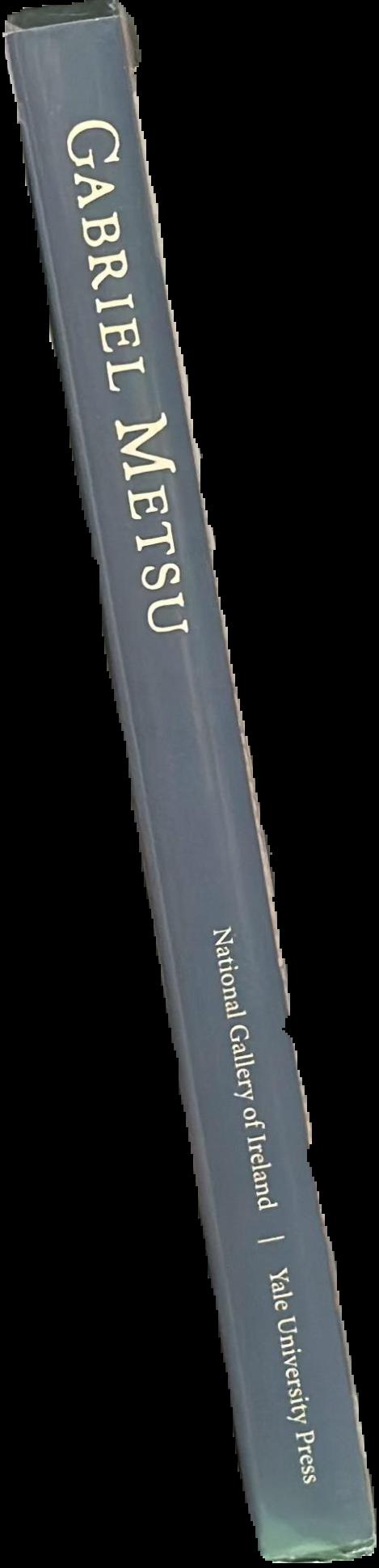 Gabriel Metsu live spine