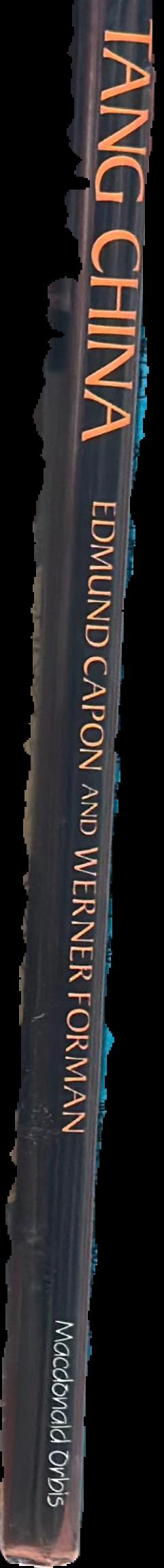 Tang China : vision and splendour of a golden age live spine
