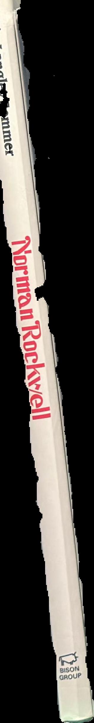 Norman Rockwell : a classic treasury live spine