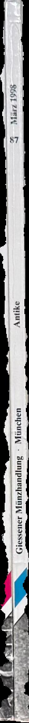 Auction number 17, Tuesday 5 May 1998, Wednesday 6 May 1998 : Greek, Roman, British & world coins / Baldwin's Auctions live spine