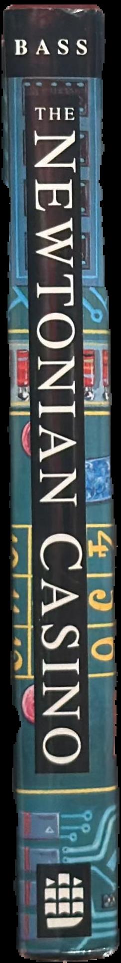 The Newtonian casino live spine