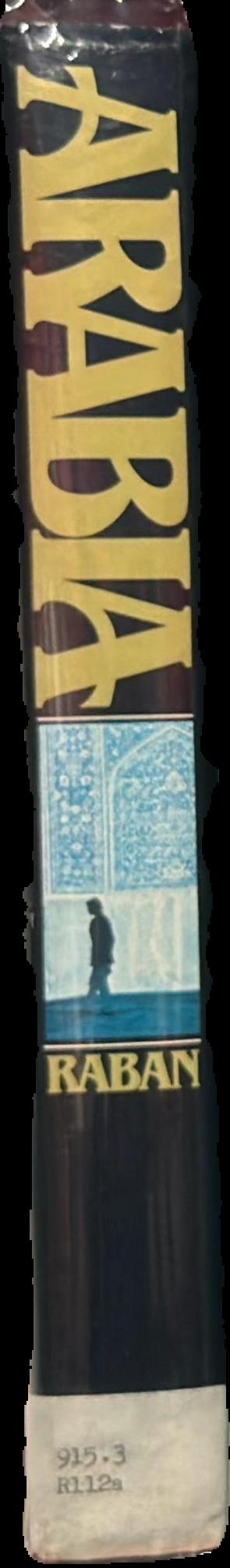 Arabia : a journey through the labyrinth live spine
