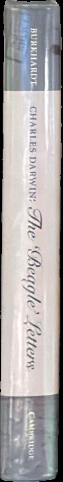 The Beagle letters / Charles Darwin ; edited by Frederick Burkhardt live spine