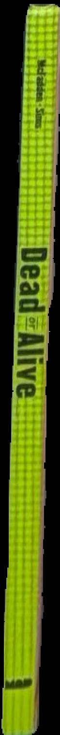 Dead or alive live spine