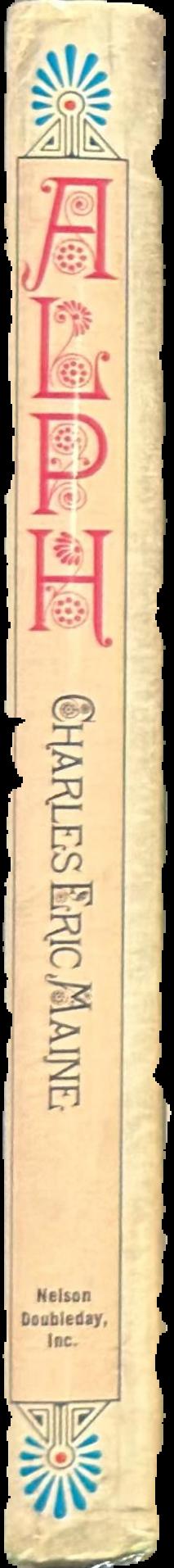 Alph live spine