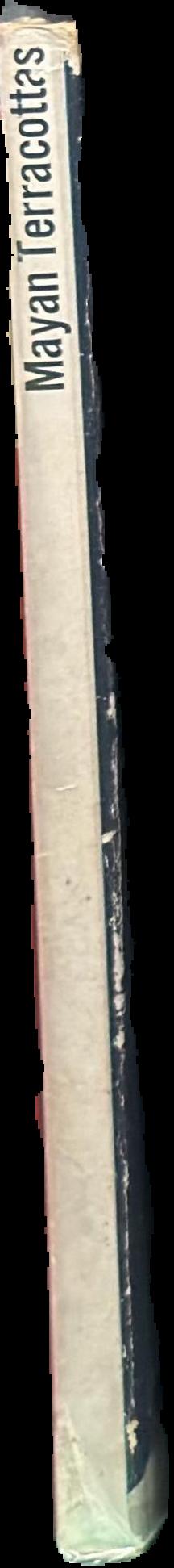 Mayan terracottas / Irmgard Groth Kimball ; introduced by José Dane Kimball live spine