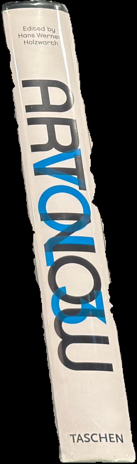 Art now : volume 3 live spine