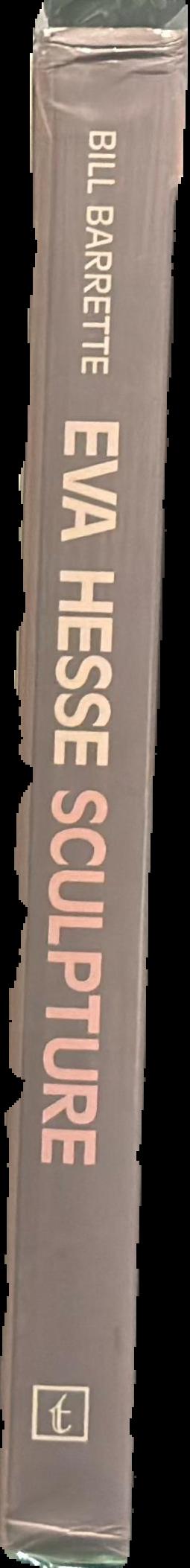 Eva Hesse : sculpture : catalogue raisonne live spine