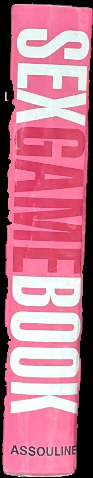Sex game book : a cultural history of sexuality live spine