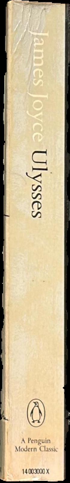 Ulysses : with Ulysses : a short history live spine
