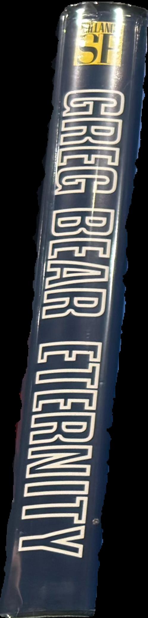 Eternity live spine