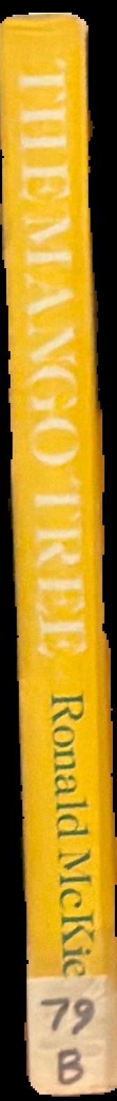 The mango tree live spine