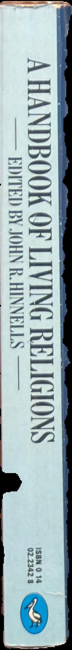A handbook of ancient religions live spine