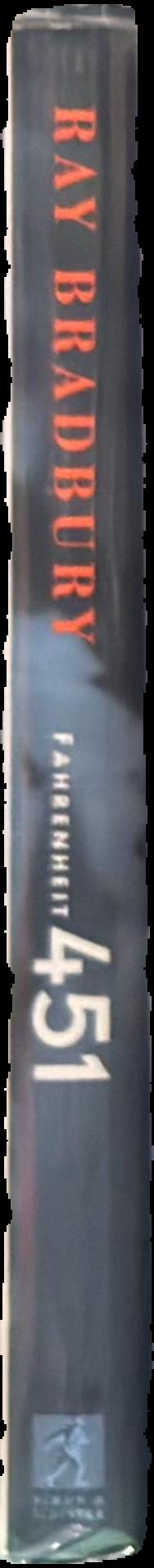 Fahrenheit 451 : the 40th anniversary edition live spine