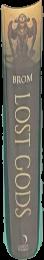 Iron gods : a novel of the spin / Andrew Bannister live spine
