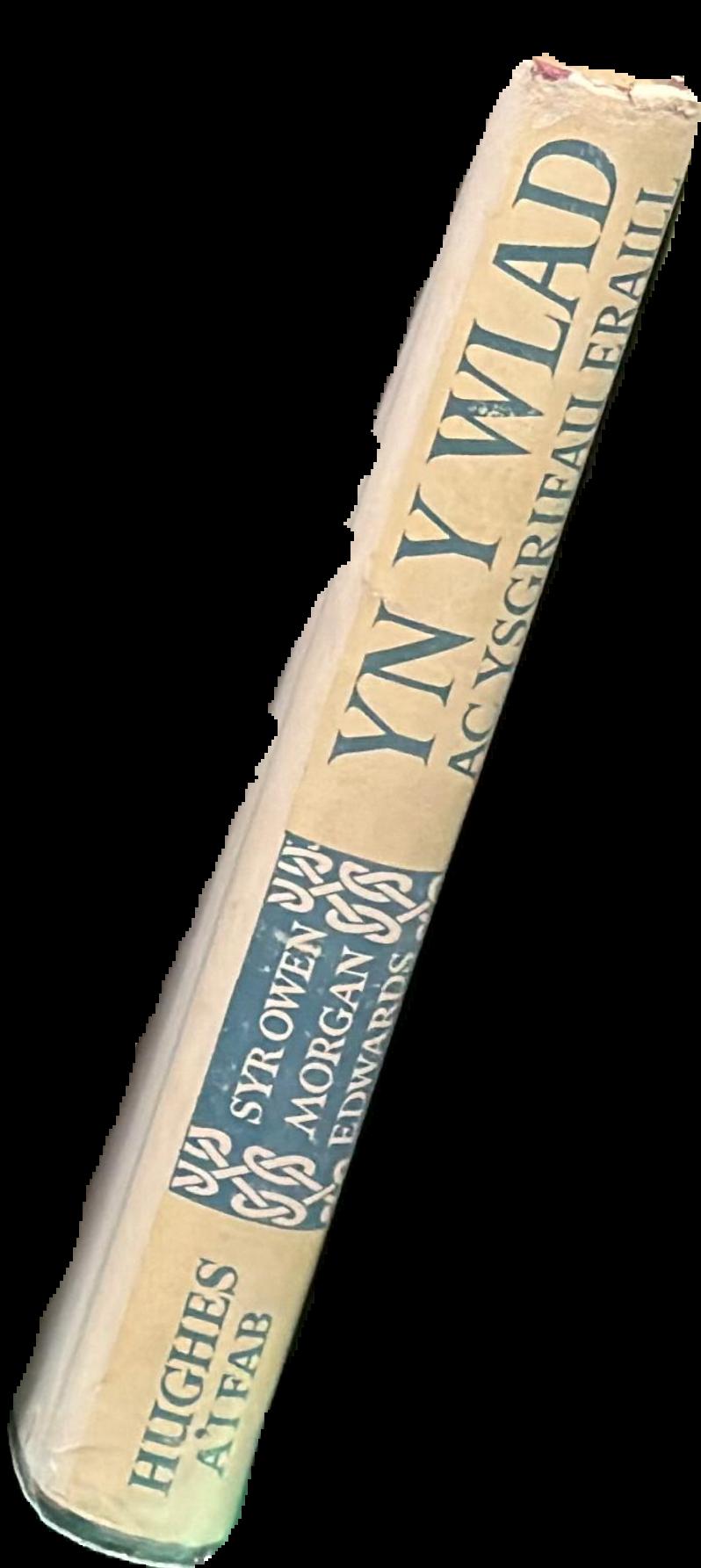The way of the wyrd : tales of an Anglo-Saxon sorcerer live spine