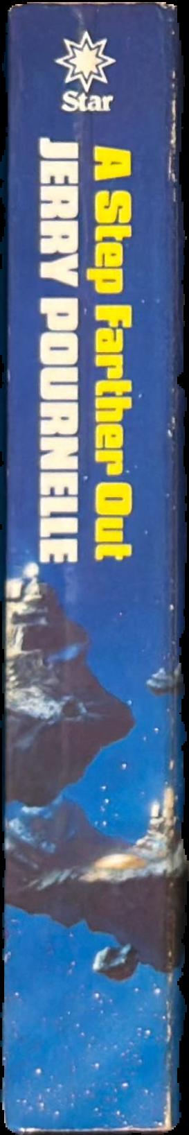 A step farther out : part one live spine