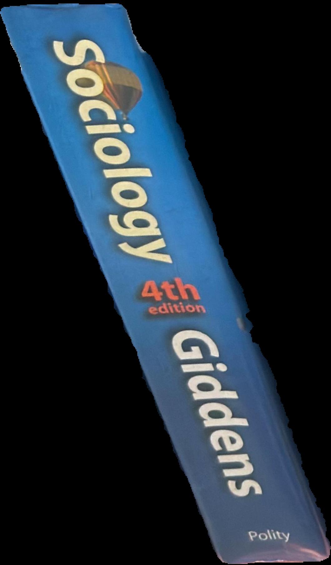 Sociology live spine