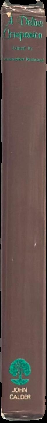 A Delius companion live spine