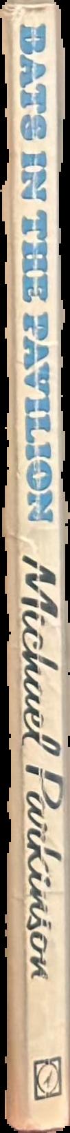 Bats in the pavilion live spine