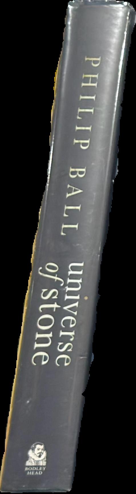 Universe of stone : Chartres Cathedral and the triumph of the medieval mind live spine