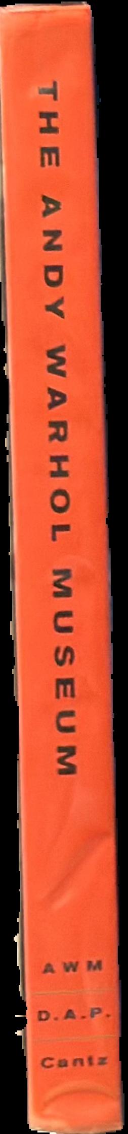 The Andy Warhol Museum live spine