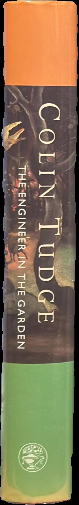 The engineer in the garden : genes and genetics ; from the idea of heredity to the creation of life live spine